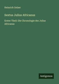 Produktbild: Sextus Julius Africanus