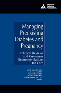 Produktbild: Managing Preexisting Diabetes and Pregnancy