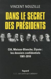 Produktbild: Dans le secret des pr&eacute;sidents