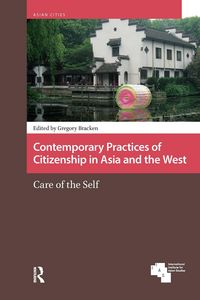 Produktbild: Contemporary Practices of Citizenship in Asia and the West