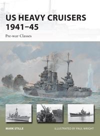 Produktbild: US Heavy Cruisers 1941-45