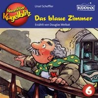 Produktbild: Das blaue Zimmer