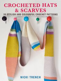 Produktbild: Crocheted Hats and Scarves