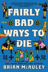 Produktbild: Fairly Bad Ways to Die