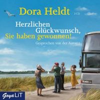 Bild vom Artikel Herzlichen Glückwunsch, Sie haben gewonnen! vom Autor Dora Heldt