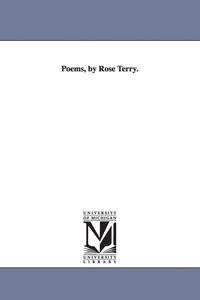 Produktbild: Poems, by Rose Terry.