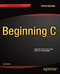 Produktbild: Beginning C