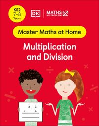 Produktbild: Maths - No Problem! Multiplication and Division, Ages 7-8 (Key Stage 2)