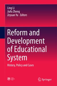 Produktbild: Reform and Development of Educational System