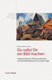 Bild vom Artikel Du sollst Dir ein Bild machen vom Autor Markus Helmut Lenhart