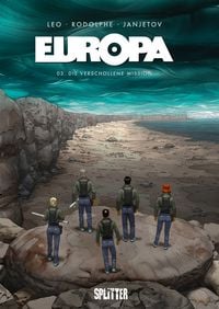 Produktbild: Europa. Band 3