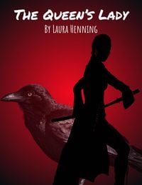 Produktbild: The Queen's Lady (Ladies of Justice, #1)