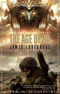 Produktbild: Lovegrove, J: Age of Ra