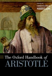Produktbild: The Oxford Handbook of Aristotle