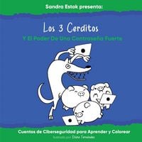 Produktbild: Los 3 Cerditos y el Poder de una Contrase&ntilde;a Fuerte