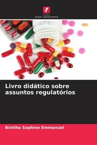 Produktbild: Livro did&aacute;tico sobre assuntos regulat&oacute;rios