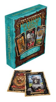 Produktbild: Victorian Steampunk Tarot