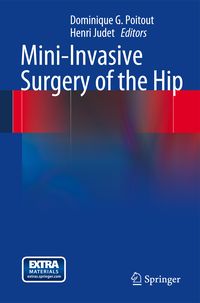 Produktbild: Mini-Invasive Surgery of the Hip