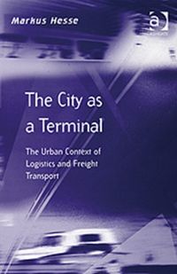 Produktbild: Hesse, P: The City as a Terminal