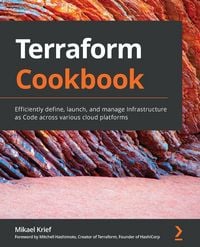 Produktbild: Terraform Cookbook