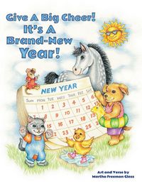 Produktbild: Give a Big Cheer! It's a Brand-New Year!