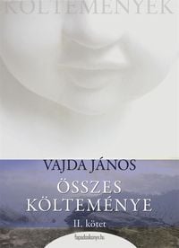 Produktbild: Vajda J&aacute;nos &ouml;szes k&ouml;ltem&eacute;nye 2.r&eacute;sz