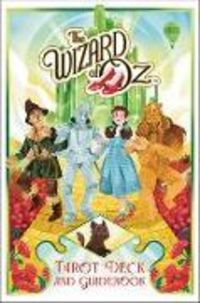 Produktbild: The Wizard of Oz Tarot Deck and Guidebook