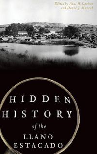 Produktbild: Hidden History of the Llano Estacado