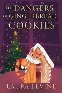 Produktbild: The Dangers of Gingerbread Cookies