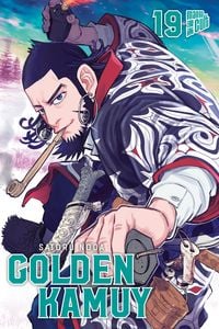 Produktbild: Golden Kamuy 19