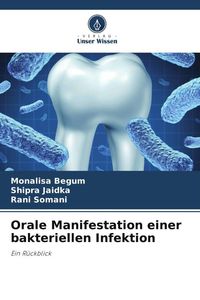 Produktbild: Orale Manifestation einer bakteriellen Infektion