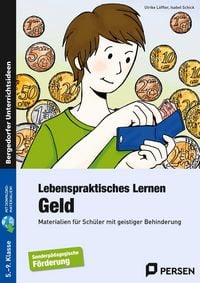 Produktbild: Lebenspraktisches Lernen: Geld