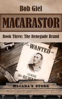 Produktbild: Macarastor Book Three: The Renegade Brand