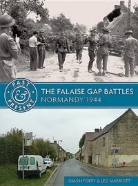 Produktbild: The Falaise Gap Battles