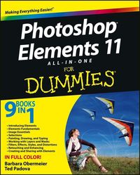 Produktbild: Photoshop Elements 11 All-in-One For Dummies