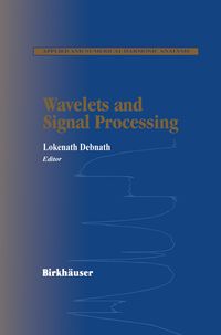 Produktbild: Wavelets and Signal Processing