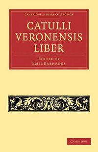 Produktbild: Catulli Veronensis Liber