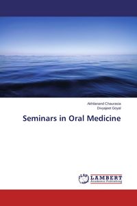 Produktbild: Seminars in Oral Medicine