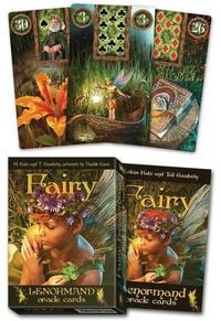 Produktbild: Fairy Lenormand Oracle