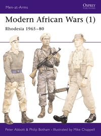 Produktbild: Modern African Wars (1)