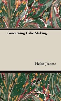 Produktbild: Concerning Cake Making