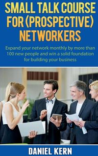 Produktbild: Small talk course for (prospective) networkers