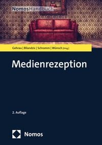 Produktbild: Medienrezeption