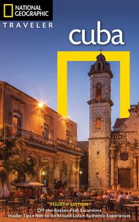 Produktbild: Baker, C: NG Traveler: Cuba, 4th Edition