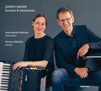 Produktbild: Sonaten & Variationen