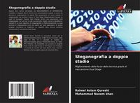 Produktbild: Steganografia a doppio stadio