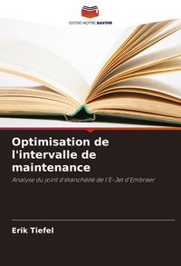 Produktbild: Optimisation de l'intervalle de maintenance