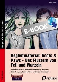 Produktbild: Begleitmaterial: Roots & Paws