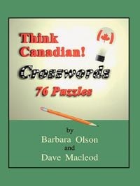 Bild vom Artikel Think Canadian! Crosswords vom Autor Barbara Olson