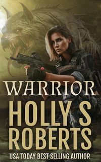 Produktbild: Warrior (Marinah and the Apocalypse, #2)